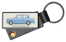 Ford Anglia Super 123E 1962-67 Keyring Lighter